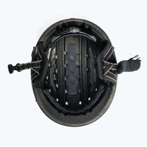 Lyžiarska prilba K2 Route čierna 1044103.1.1.L/XL