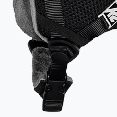 Lyžiarska prilba K2 Verdict sivá 10G4005.2.1.L/XL