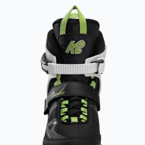 Dámske korčule K2 Alexis Ice W black/green