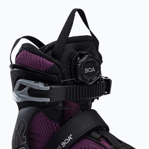 Dámske korčule K2 Alexis Ice Boa purple 25G0810/11/70