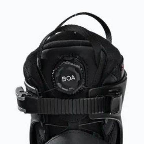 Pánske korčule K2 F.I.T. Ice Boa black 25G0710/11/90