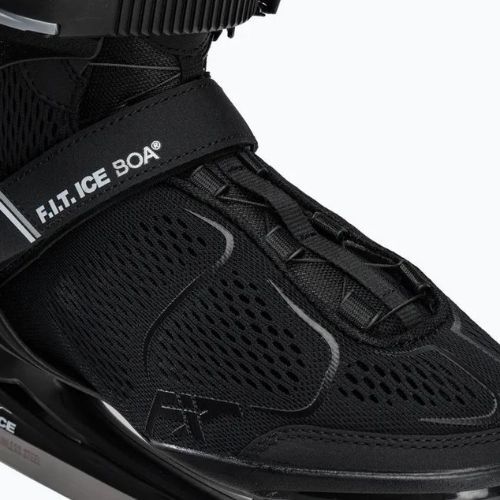 Pánske korčule K2 F.I.T. Ice Boa black 25G0710/11/90