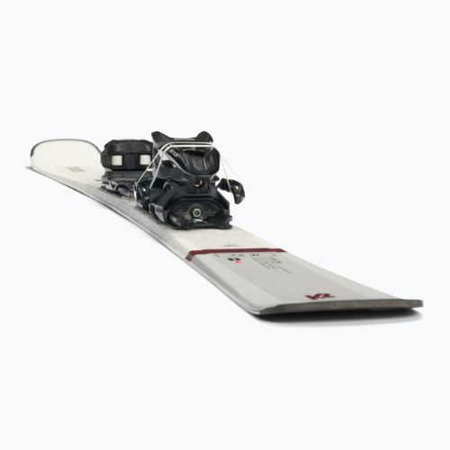 Dámske zjazdové lyže K2 Disruption 75 W + 10 Quikclik Free white 10G0408.173.1