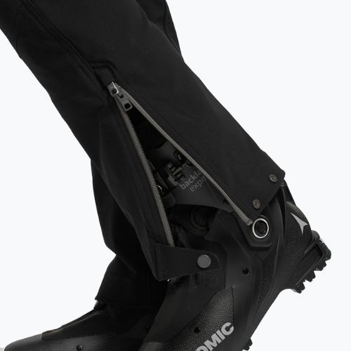 DYNAFIT dámske lyžiarske nohavice Mercury 2 DST black 08-0000070744