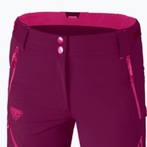 DYNAFIT dámske lyžiarske nohavice Mercury 2 DST pink 08-0000070744