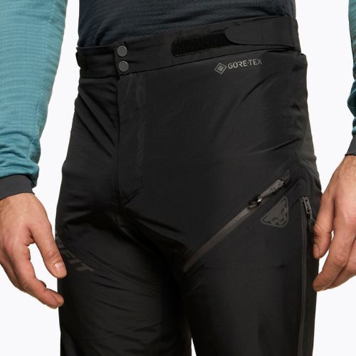 Pánske nohavice DYNAFIT TLT GTX Overpant skit black 08-0000071368