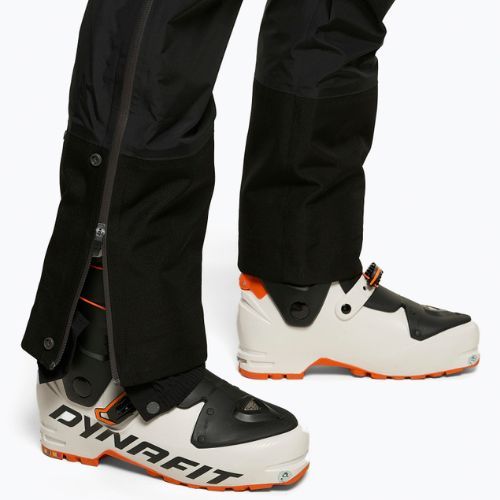 Pánske nohavice DYNAFIT TLT GTX Overpant skit black 08-0000071368