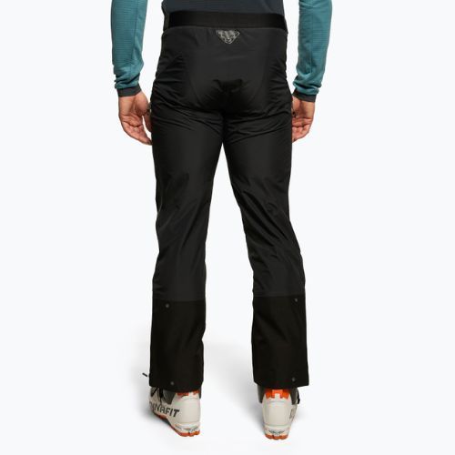Pánske nohavice DYNAFIT TLT GTX Overpant skit black 08-0000071368