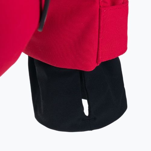 Detská lyžiarska bunda Dainese Ribbo Padding cherry tomato/chili pepper