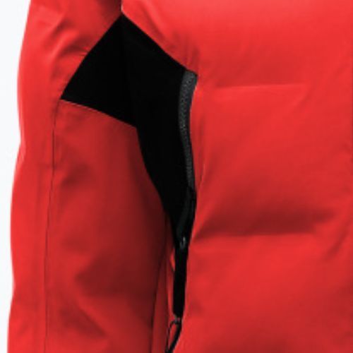 Pánska lyžiarska bunda Dainese Ski Downjacket Sport fire red