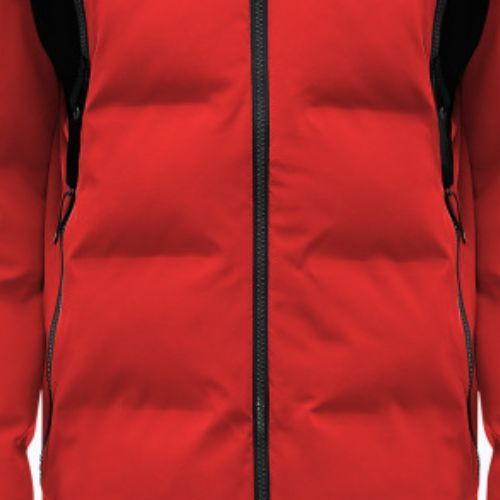 Pánska lyžiarska bunda Dainese Ski Downjacket Sport fire red