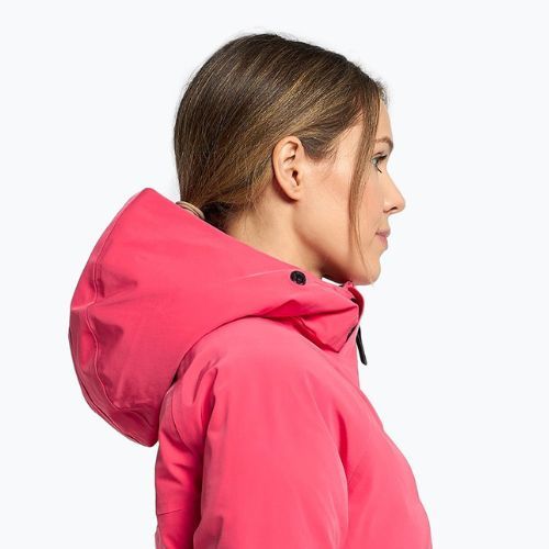Dámska lyžiarska bunda Dainese Ski Downjacket S WMN paradise pink