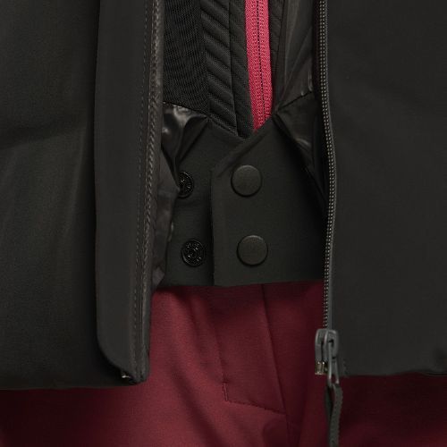 Dámska lyžiarska bunda Dainese Ski Downjacket black