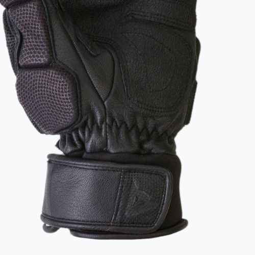 Pánske lyžiarske rukavice Dainese Hp lily white/stretch limo