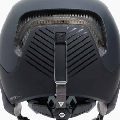 Lyžiarska prilba Dainese Nucleo black matte