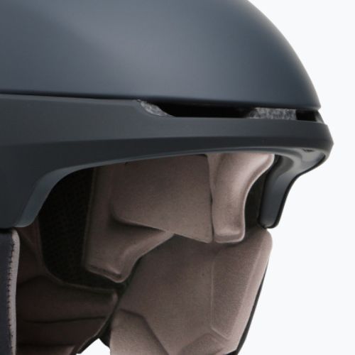 Lyžiarska prilba Dainese Nucleo black matte