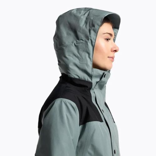 Dámska snowboardová bunda Volcom Ell Ins Gore-Tex modrá H0452302