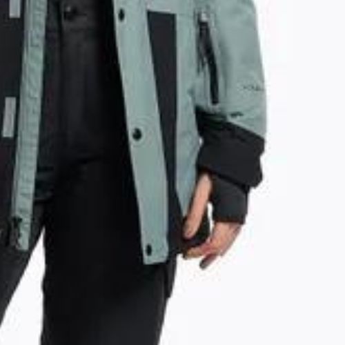 Dámska snowboardová bunda Volcom Ell Ins Gore-Tex modrá H0452302