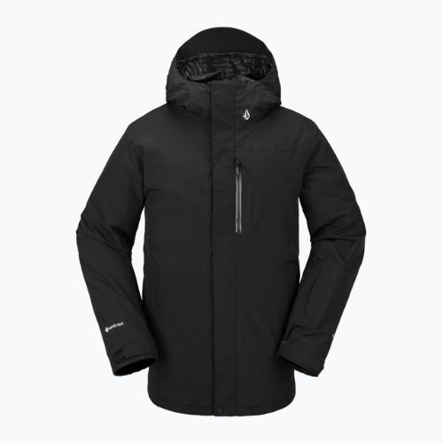 Pánska snowboardová bunda Volcom L Ins Gore-Tex black G0452302