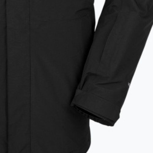 Pánska snowboardová bunda Volcom L Ins Gore-Tex black G0452302