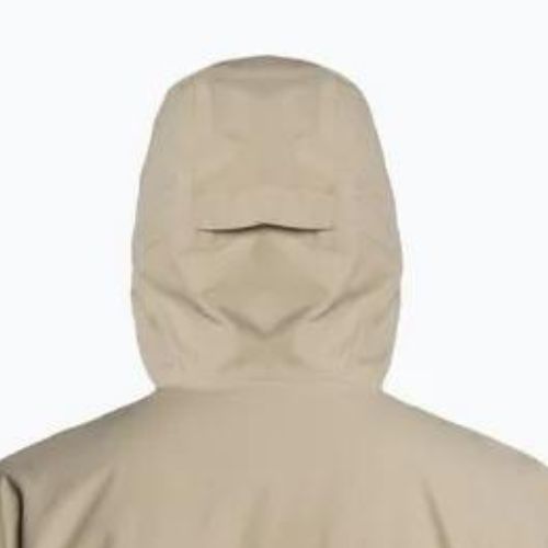 Pánska snowboardová bunda Volcom L Ins Gore-Tex brown and beige G0452302