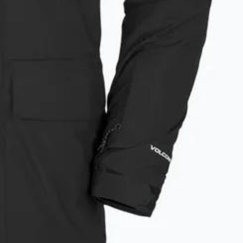 Pánska snowboardová bunda Volcom Stone Stretch Gore-Tex black G0652303