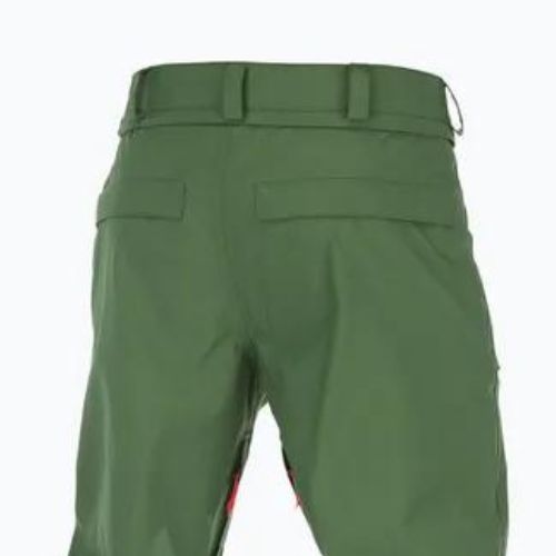 Pánske nohavice Volcom Longo Gore-Tex Snowboard Pant green G1352304