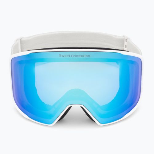 Lyžiarske okuliare Sweet Protection Boondock RIG Reflect rig aquamarine/satin white/bronco peaks 852113