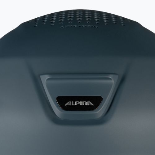Lyžiarska prilba Alpina Alto V ink matt