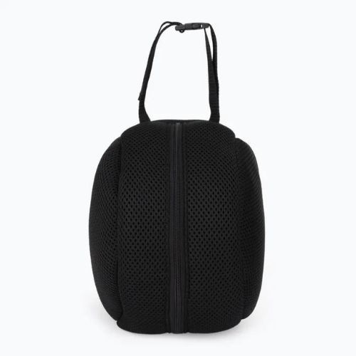 Kryt na prilbu Sportano čierny SP464