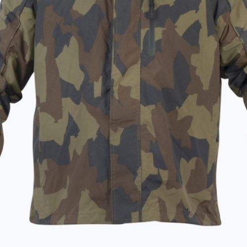 Rybárska bunda Avid Carp Ripstop camo A0620181