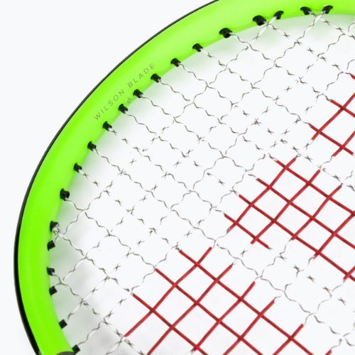 Squashová raketa Wilson Blade CM čierna WR044110H0