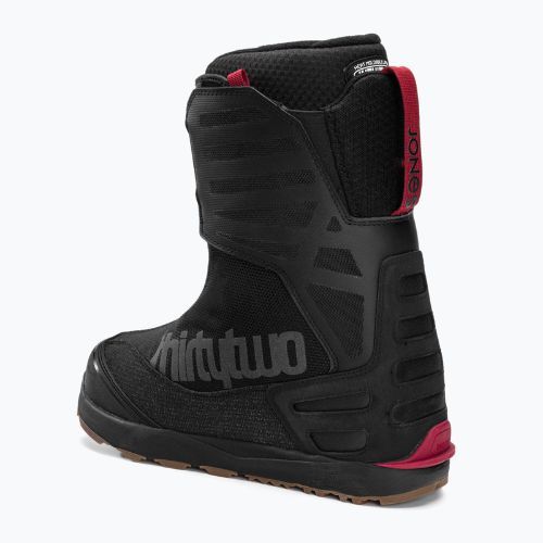 Pánske splitboardové topánky THIRTYTWO Jones MTB Boa '22 black 8105000476