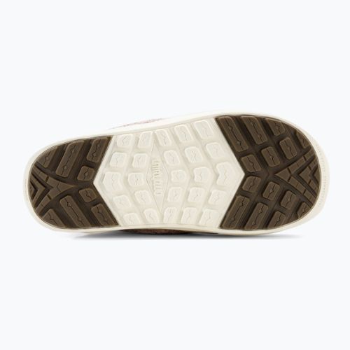 Dámske topánky na snowboard THIRTYTWO Lashed Double Boa W'S B4Bc '22 beige 8207000033