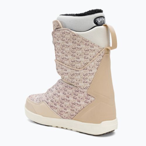 Dámske topánky na snowboard THIRTYTWO Lashed Double Boa W'S B4Bc '22 beige 8207000033