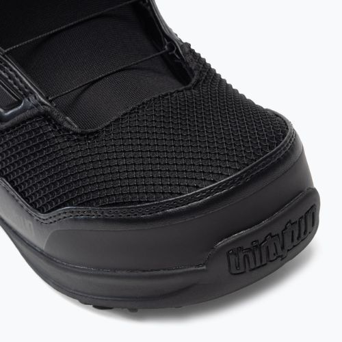 Pánske snowboardové topánky THIRTYTWO Tm-2 Double Boa '22 black 8105000491