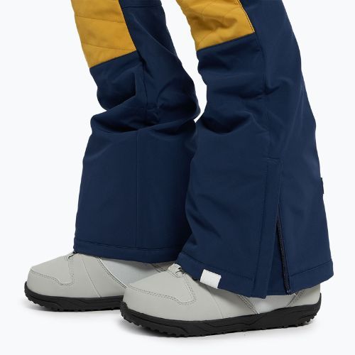 Dámsky snowboardový oblek ROXY Peak Chic 2021 honey