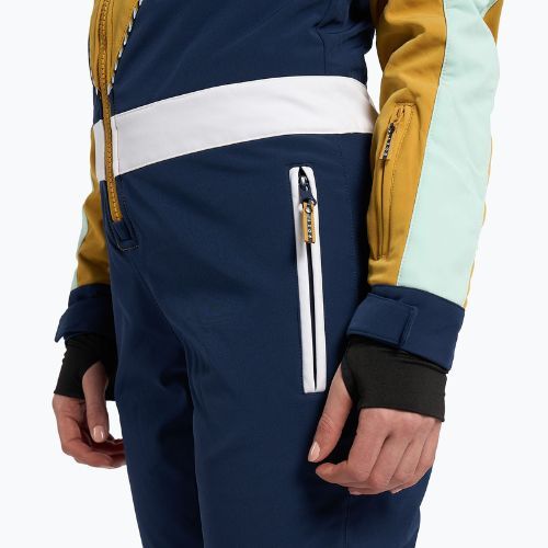 Dámsky snowboardový oblek ROXY Peak Chic 2021 honey