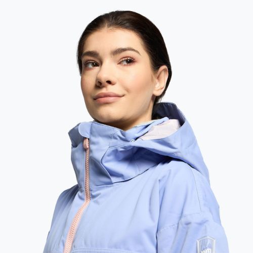 Dámska snowboardová bunda ROXY Chloe Kim 2021 easter egg