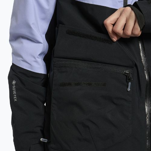 Dámska snowboardová bunda ROXY Gore-Tex Stretch Purelines 2021 easter egg