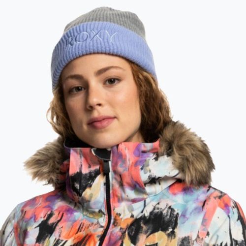 Dámska snowboardová bunda ROXY Jet Ski 2021 true black tenderness