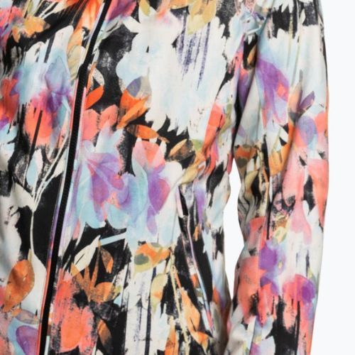 Dámska snowboardová bunda ROXY Jet Ski 2021 true black tenderness