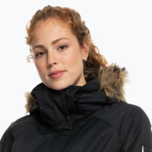 Dámska snowboardová bunda ROXY Meade 2021 true black