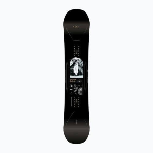 Pánsky snowboard CAPiTA Super D.O.A. black 1221102
