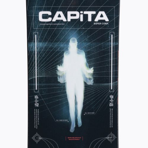 Pánsky snowboard CAPiTA Pathfinder REV red 1221118