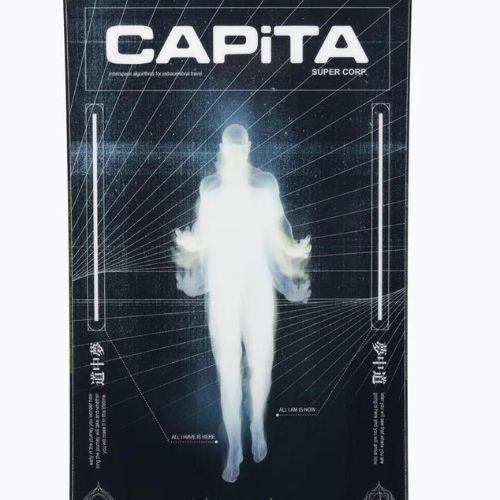 Pánsky snowboard CAPiTA Pathfinder green 1221120