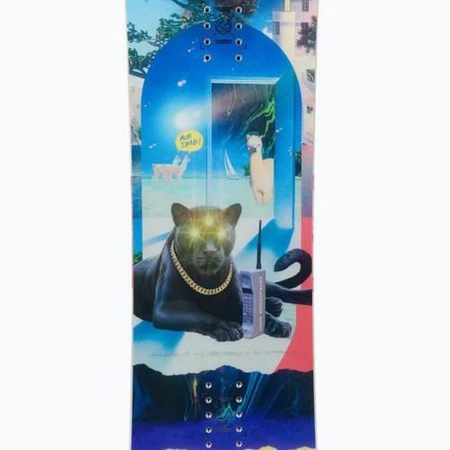 Dámsky snowboard CAPiTA Space Metal Fantasy color 1221122