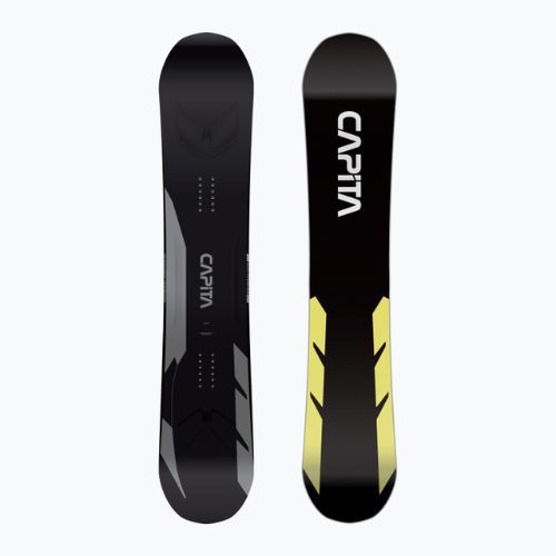Pánsky snowboard CAPiTA Mega Mercury Wide black 1221124