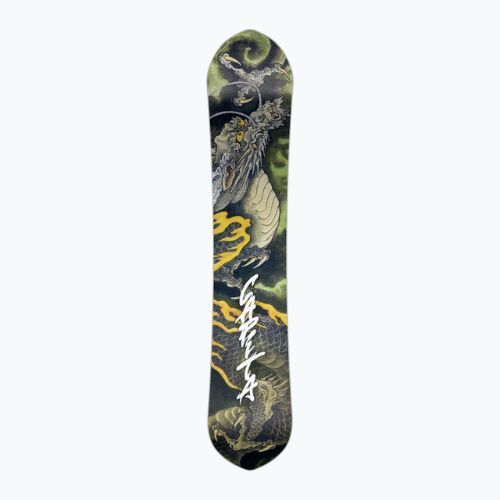 Pánsky snowboard CAPiTA Kazu Kokubo Pro green 1221127