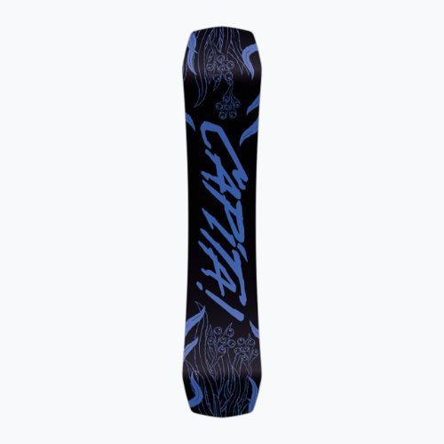 Detský snowboard CAPiTA Children Of The Gnar black-blue 1221141